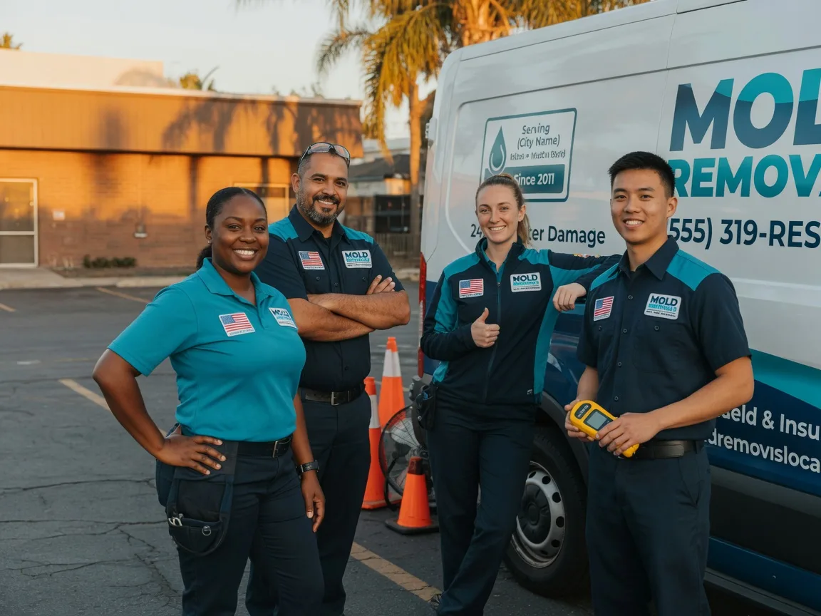 Water Damage Restoration company in Madison, MS